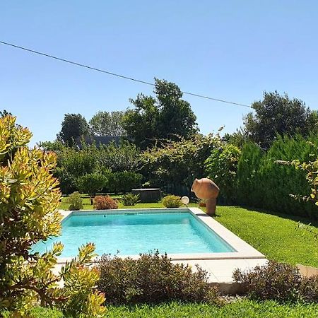 House With Pool Casa Da Faia - Aveiro Villa Avanca Exterior photo